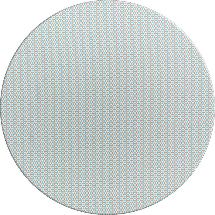 Rond Plastic Tafelkleed Ø 140 cm