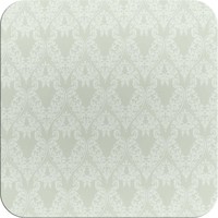 Tafelzeil - 140 x 250 cm - Ornaments Almond Green