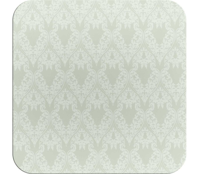 Tafelzeil - 140 x 200 cm - Ornaments Almond Green