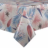 MixMamas Tafelzeil - 140 x 250 cm - Tropical - roze