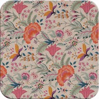 Tafelkleed Gecoat - 140 x 250 cm - Flower paradise