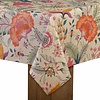 Tafelkleed Gecoat - 140 x 250 cm - Flower paradise