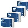 Tork Navulling dispenser servet TORK - 1200 stuks - Wit