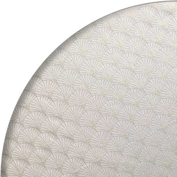 rond tafelkleed artdeco 160 cm