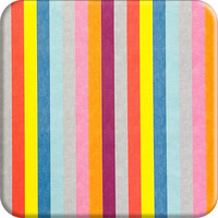 Tafelkleed Gecoat - 140 x 250 cm - Happy Stripes