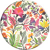 MixMamas Rond Tafelkleed Gecoat -  Ø 160 cm - Exotic Floral MixMamas Rond Tafelkleed Gecoat -  Ø 160 cm - Exotic Floral