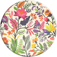 Rond Tafelkleed Gecoat -  Ø 160 cm - Exotic Floral