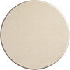 MixMamas Rond Tafelkleed Gecoat -  Ø 140 cm - Linnen look effen - Beige