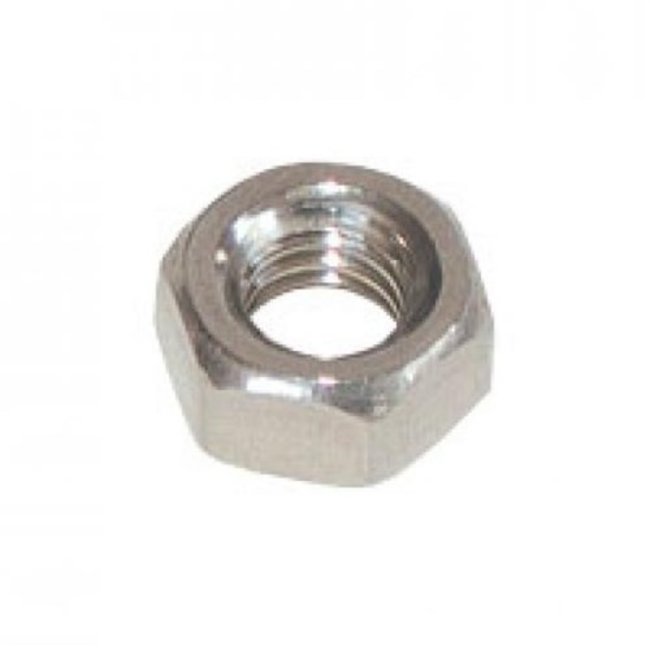 ClickFit Flange lock nut M8 x 20mm