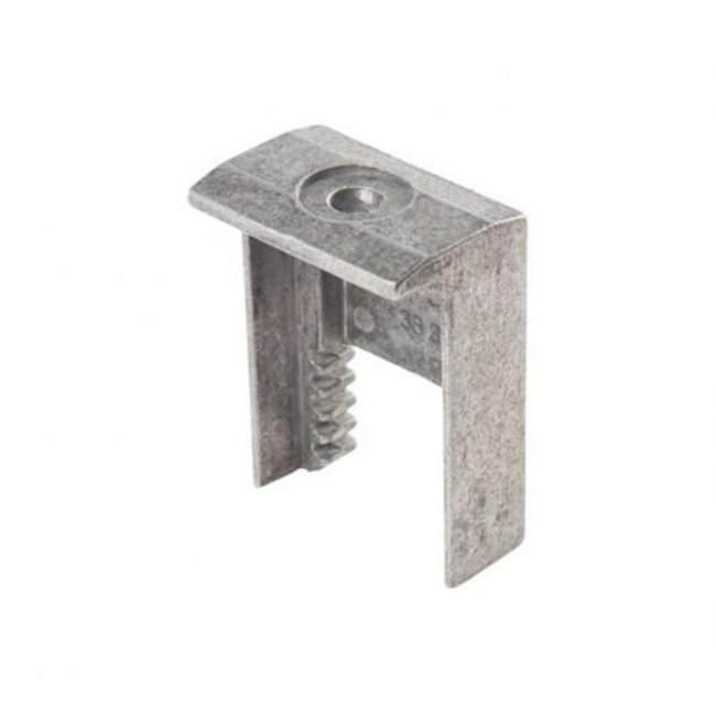 Clickfit Clickfit - end clamp CFB aluminum