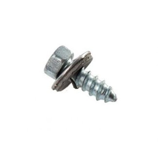 Flatfix Fusion Clickfit mounting screw 6.5 x 19mm