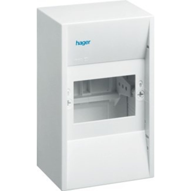 Hager miniverdeler 6 modulen - GD106E