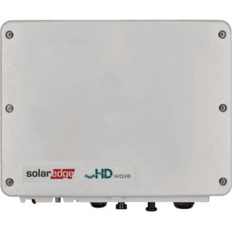 SolarEdge SolarEdge HD-Wave SE3500H SetApp