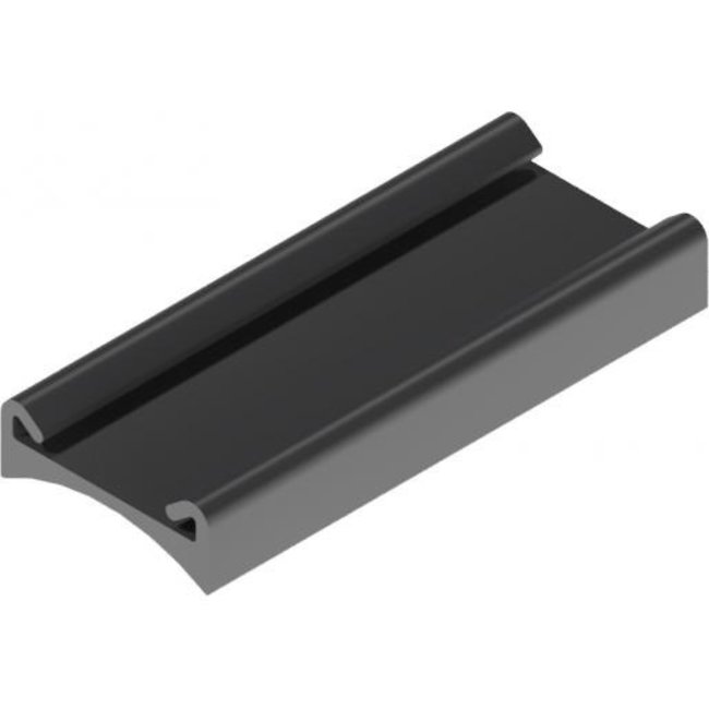 1008081 - ClickFit Evo EPDM adapter for corrugated steel roof, landscape module orientation