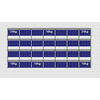 Flatfix Fusion sets Flatfix Fusion set 4 rijen van 7 panelen aluminium