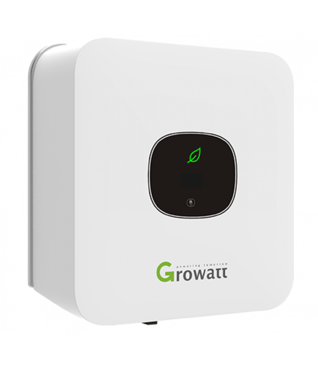Growatt Mic 00tl X J En M Zonnepanelen