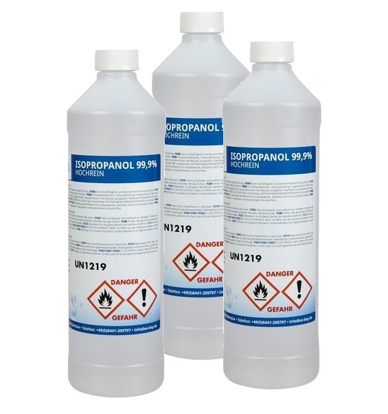 Isopropanol Fles 1 Liter J En M Zonnepanelen