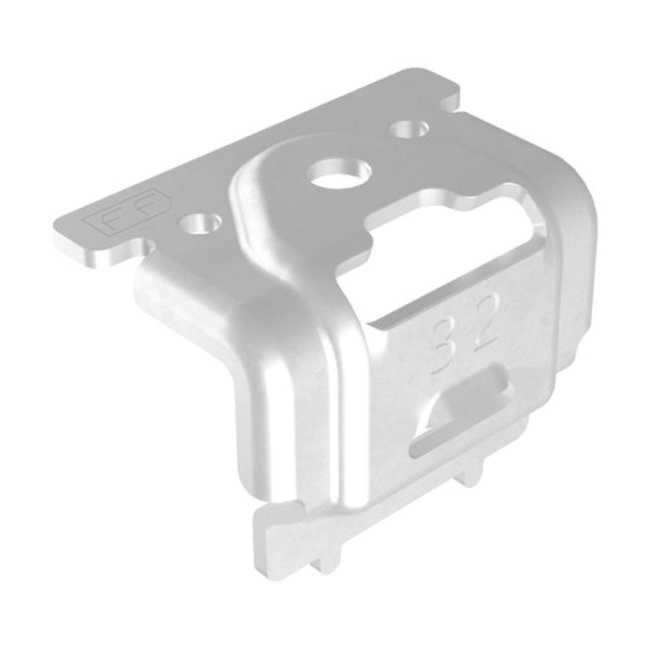 1004332 - Flatfix End clamp 32mm