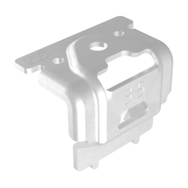 1004335 - FLATFIX END CLAMP 35MM