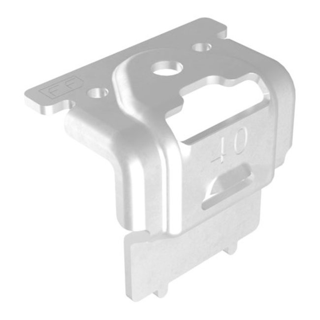 1004340 - Flatfix Fusion End Clemp 40mm