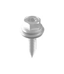 Flatfix Fusion Clickfit Self-tapping sheet metal screw 6,0x25 mm