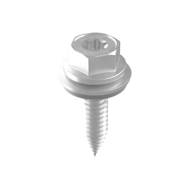 1008085 - Clickfit Self-tapping sheet metal screw 6,0x25 mm