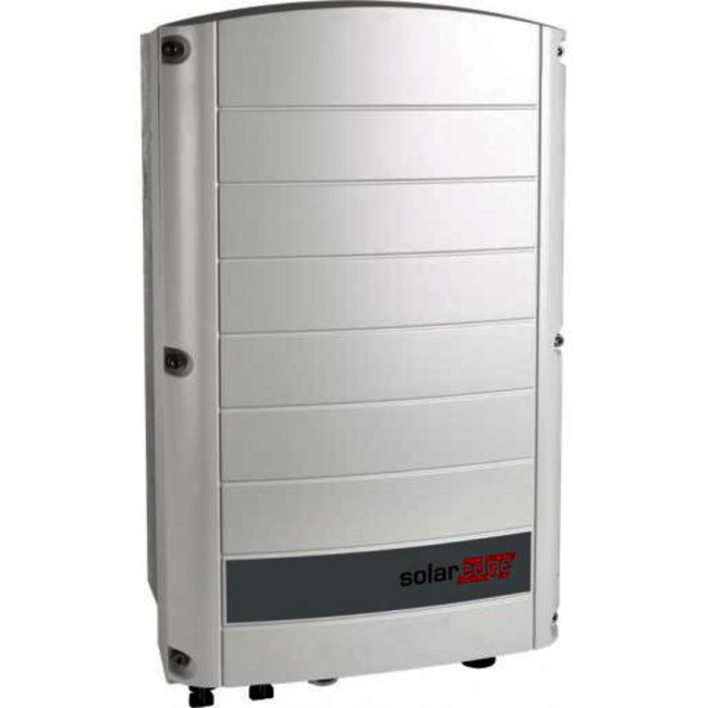 SolarEdge SE30k inverter