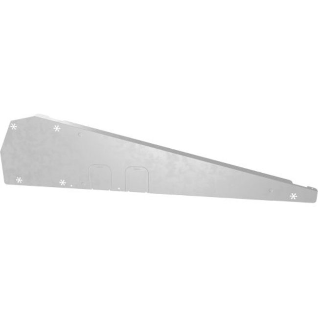 Flatfix Fusion Wind Deflector Left XL