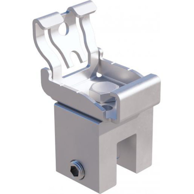 1008035 - Clickfit Evo Single Folded felling clamp 14mm