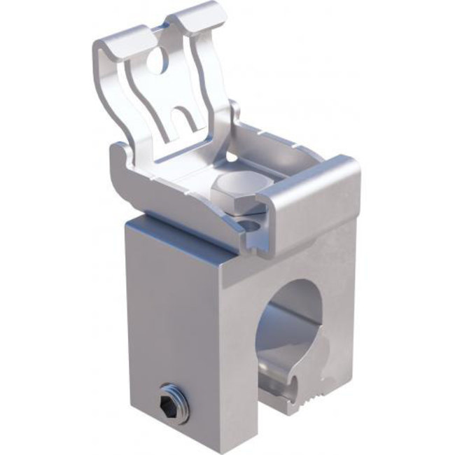 1008031 - Clickfit Evo Round Felling clamp 23mm