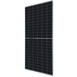 JA Solar 460Wp Zwart-Wit