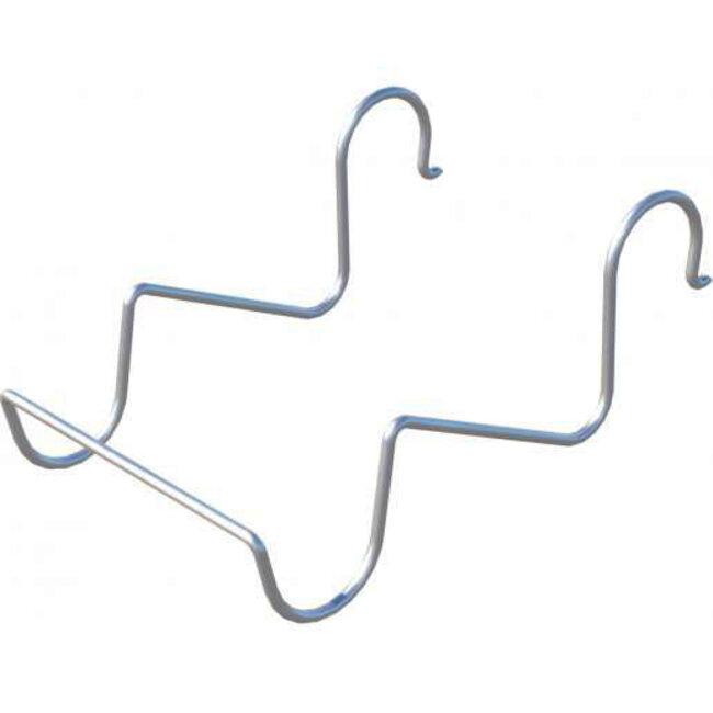 Esdec Flatfix Wave Kabelrek