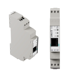Wallbox Wallbox P1-Module naar Modbus