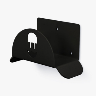Wallbox Wallbox kabelhouder Zwart