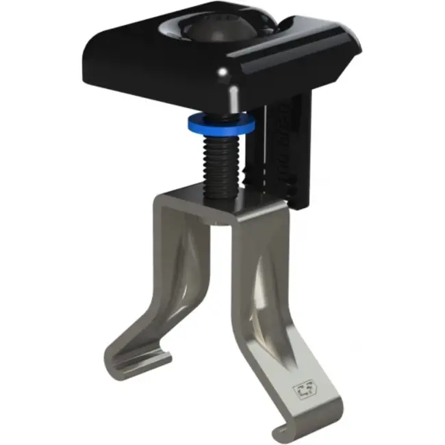 1008020-B -ClickFit Evo Module Klem Universeel zwart