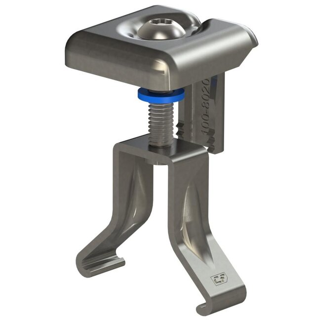 1008020 - module clamp universal grey