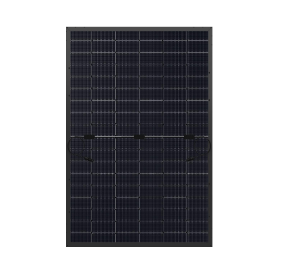 Denim Ntype 440Wp Black Transparant glas/glas J en M zonnepanelen