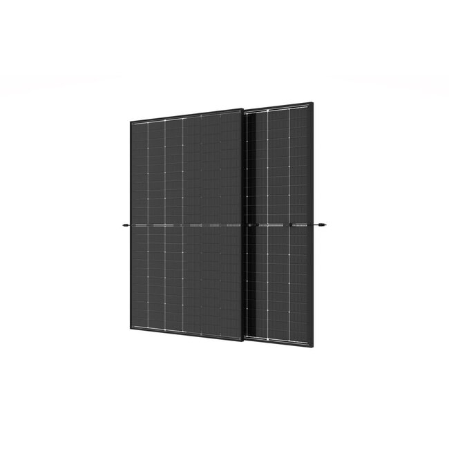 Trina Solar Vertex N-Type 440 Wp Bifacial Glass Glass Clear Black