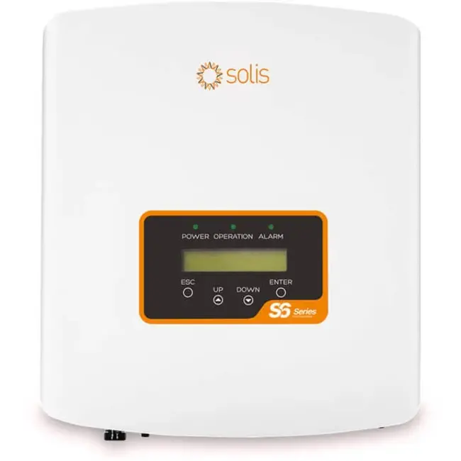 Solis mini-2500-S6