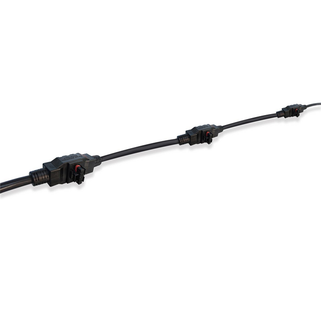 APSystems 3 Phase AC Bus cable 2,4M