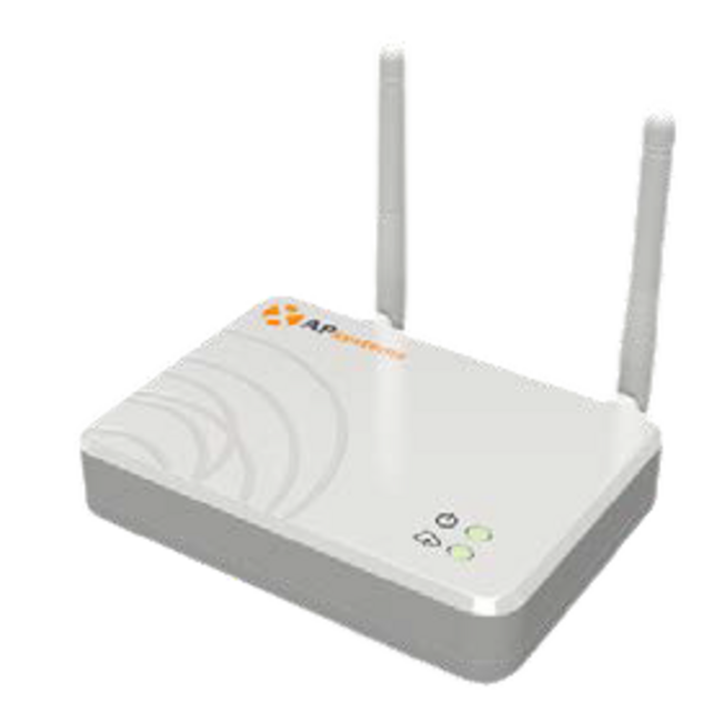 APSystems energy communication ECU-B