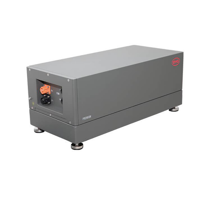 BYD  Battery-Box  LVS  Base & Cover