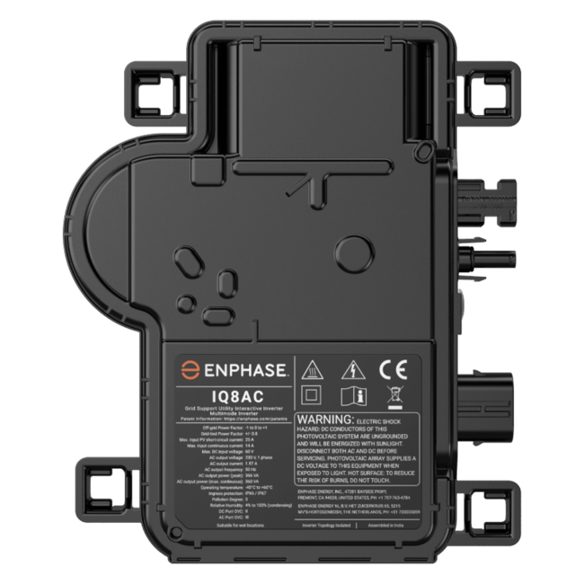 Enphase IQ8 AC