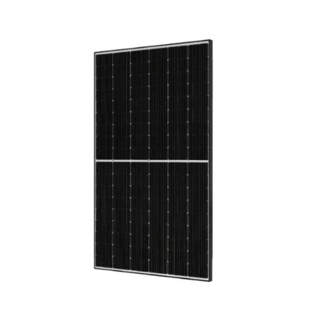 JA Solar 460Wp Glas-Glas Black-White