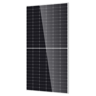 DMEGC DMEGC 585Wp Silver-White Glass-Glass