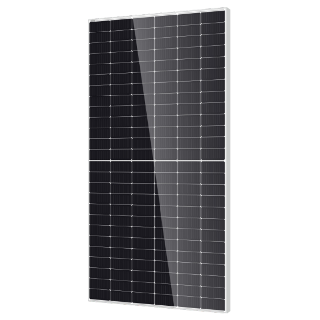DMEGC 585Wp Silver-White Glass-Glass
