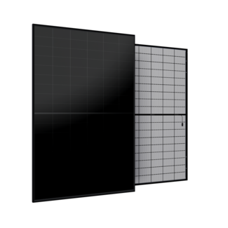 Aiko Aiko 460WP Glass-Glass All Black - Copy