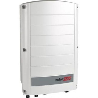 SolarEdge SE4K voor korte Strings
