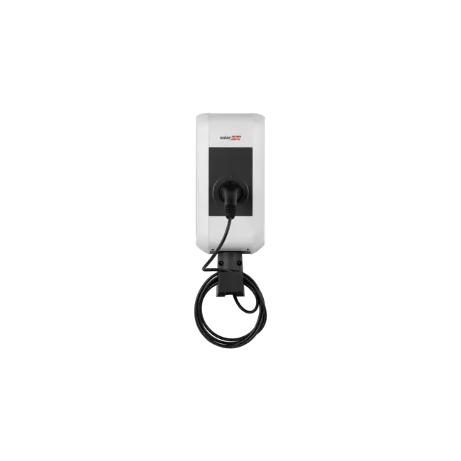 Solaredge laadpaal 3-fase 22KW