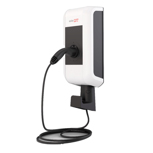 Solaredge laadpaal 3-fase 22KW